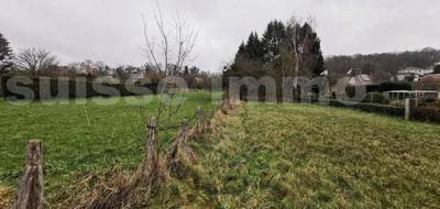 Terrain seul à Rang en Doubs (25) de 940 m² à vendre au prix de 27500€ - 1