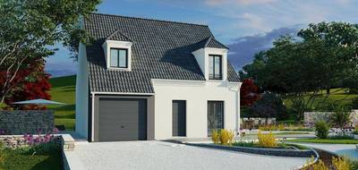 Programme terrain + maison à Bessancourt en Val-d'Oise (95) de 310 m² à vendre au prix de 314900€ - 2