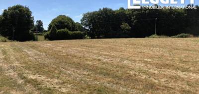 Terrain seul à Saint-Sulpice-les-Champs en Creuse (23) de 6014 m² à vendre au prix de 29600€ - 3