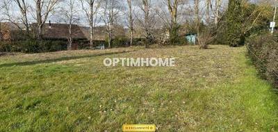 Terrain seul à Lévignac en Haute-Garonne (31) de 947 m² à vendre au prix de 120000€ - 1