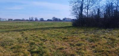 Terrain seul à Saint-Clar-de-Rivière en Haute-Garonne (31) de 273 m² à vendre au prix de 65060€ - 1