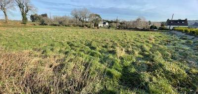 Terrain seul à Gouarec en Côtes-d'Armor (22) de 1326 m² à vendre au prix de 17500€ - 1