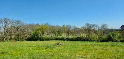 Terrain seul à Bassillac et Auberoche en Dordogne (24) de 7598 m² à vendre au prix de 55000€ - 1