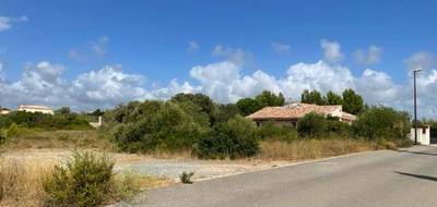 Terrain seul à La Palme en Aude (11) de 630 m² à vendre au prix de 129900€ - 3