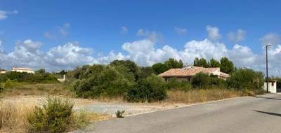 Terrain seul à La Palme en Aude (11) de 630 m² à vendre au prix de 129900€ - 3