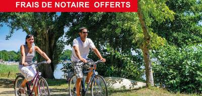 Terrain seul à Cormery en Indre-et-Loire (37) de 1048 m² à vendre au prix de 79500€ - 1