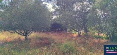 Terrain seul à Saint-Théodorit en Gard (30) de 611 m² à vendre au prix de 116000€ - 1