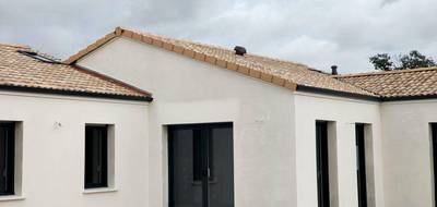 Programme terrain + maison à La Jonchère en Vendée (85) de 120 m² à vendre au prix de 386650€ - 2