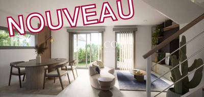 Programme terrain + maison à La Baule-Escoublac en Loire-Atlantique (44) de 131 m² à vendre au prix de 774520€ - 1
