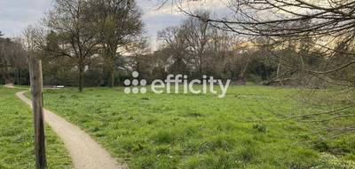 Terrain seul à Orvault en Loire-Atlantique (44) de 447 m² à vendre au prix de 215000€ - 1