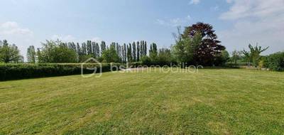 Terrain seul à Magny-Cours en Nièvre (58) de 776 m² à vendre au prix de 25000€ - 3