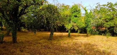 Terrain seul à Saint-Julien-l'Ars en Vienne (86) de 834 m² à vendre au prix de 55990€ - 1