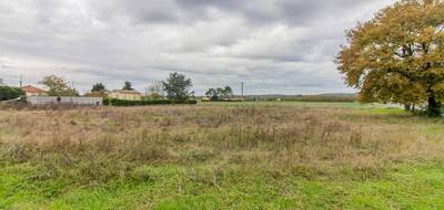 Terrain seul à Sourzac en Dordogne (24) de 2461 m² à vendre au prix de 39000€ - 3