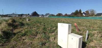 Terrain seul à Sainte-Hélène en Morbihan (56) de 274 m² à vendre au prix de 83000€ - 2