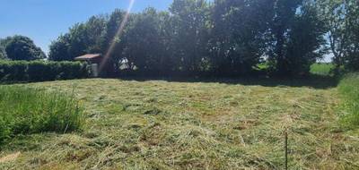 Terrain seul à Saint-Benoist-sur-Mer en Vendée (85) de 542 m² à vendre au prix de 48990€ - 2