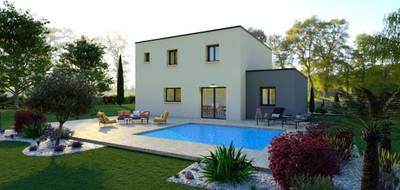 Programme terrain + maison à Montfermeil en Seine-Saint-Denis (93) de 131 m² à vendre au prix de 477896€ - 2