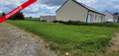 Terrain seul à Cherrueix en Ille-et-Vilaine (35) de 415 m² à vendre au prix de 53000€ - 2