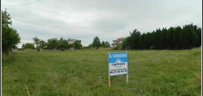Terrain seul à Moulotte en Meuse (55) de 2000 m² à vendre au prix de 55000€ - 3
