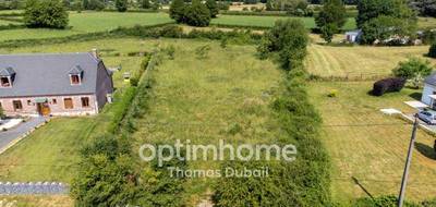 Terrain seul à Ors en Nord (59) de 3526 m² à vendre au prix de 35000€ - 4