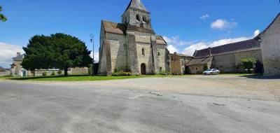Terrain seul à Monthoiron en Vienne (86) de 1064 m² à vendre au prix de 18000€ - 4