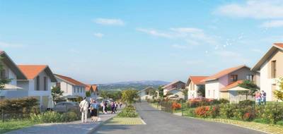 Terrain seul à Entrelacs en Savoie (73) de 777 m² à vendre au prix de 251750€ - 1