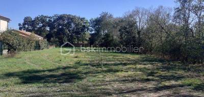 Terrain seul à Plaisance-du-Touch en Haute-Garonne (31) de 1059 m² à vendre au prix de 230000€ - 2