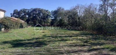 Terrain seul à Plaisance-du-Touch en Haute-Garonne (31) de 1059 m² à vendre au prix de 265000€ - 2