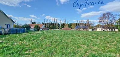 Terrain seul à Goupil-Othon en Eure (27) de 1225 m² à vendre au prix de 39500€ - 2