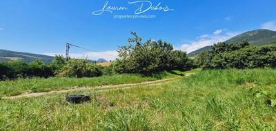 Terrain seul à L'Épine en Hautes-Alpes (05) de 1003 m² à vendre au prix de 40000€ - 2