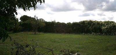 Terrain seul à Saint-Martin-la-Pallu en Vienne (86) de 570 m² à vendre au prix de 28500€ - 4