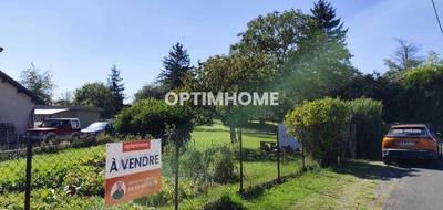 Terrain seul à Billom en Puy-de-Dôme (63) de 784 m² à vendre au prix de 79000€ - 4