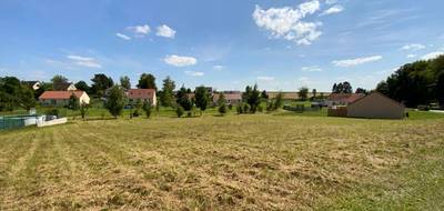 Terrain seul à Avançon en Ardennes (08) de 1058 m² à vendre au prix de 66200€ - 2