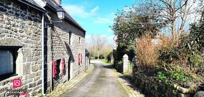 Terrain seul à Locronan en Finistère (29) de 1034 m² à vendre au prix de 90000€ - 4