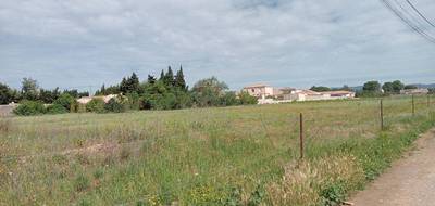 Terrain seul à Paraza en Aude (11) de 523 m² à vendre au prix de 75000€ - 1