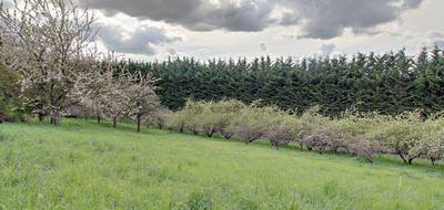 Terrain seul à Gaillon en Eure (27) de 4040 m² à vendre au prix de 69000€ - 1