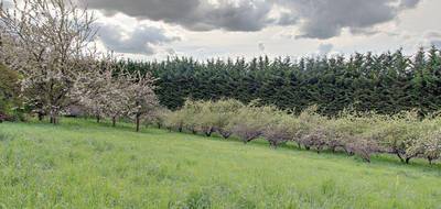 Terrain seul à Gaillon en Eure (27) de 4040 m² à vendre au prix de 85000€ - 1