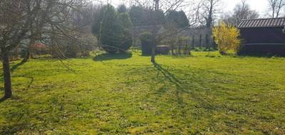 Terrain seul à Houeillès en Lot-et-Garonne (47) de 704 m² à vendre au prix de 24780€ - 2