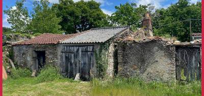 Terrain seul à La Marne en Loire-Atlantique (44) de 576 m² à vendre au prix de 84800€ - 1