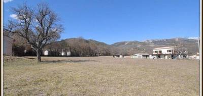 Terrain seul à Castellane en Alpes-de-Haute-Provence (04) de 1550 m² à vendre au prix de 120000€ - 4