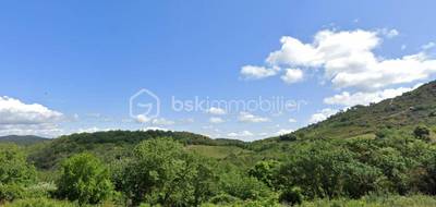 Terrain seul à Quintillan en Aude (11) de 1792 m² à vendre au prix de 65000€ - 1
