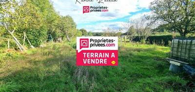 Terrain seul à Aubigny-Les Clouzeaux en Vendée (85) de 730 m² à vendre au prix de 126500€ - 1
