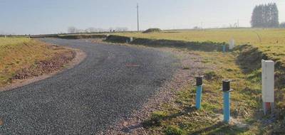 Terrain seul à Bonnemaison en Calvados (14) de 674 m² à vendre au prix de 38970€ - 2