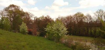 Terrain seul à Céran en Gers (32) de 2524 m² à vendre au prix de 32000€ - 2