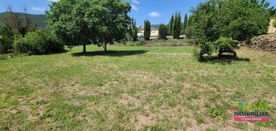 Terrain seul à Saint-Florent-sur-Auzonnet en Gard (30) de 1365 m² à vendre au prix de 110000€ - 4