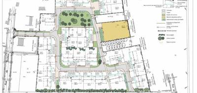 Terrain seul à Rully en Oise (60) de 466 m² à vendre au prix de 121000€ - 1