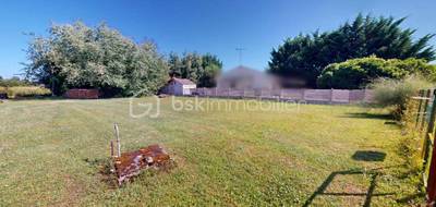 Terrain seul à Boiscommun en Loiret (45) de 812 m² à vendre au prix de 34000€ - 1