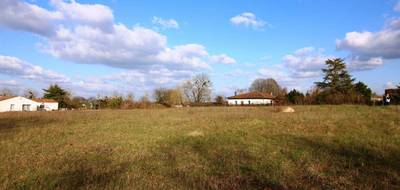 Terrain seul à Belluire en Charente-Maritime (17) de 3023 m² à vendre au prix de 29000€ - 4