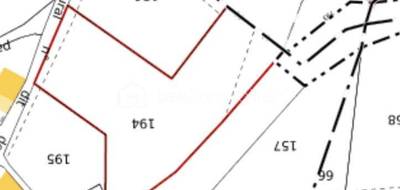 Terrain seul à Étampes en Essonne (91) de 1146 m² à vendre au prix de 65000€ - 4