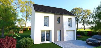 Programme terrain + maison à Lardy en Essonne (91) de 105 m² à vendre au prix de 345105€ - 1