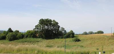 Terrain seul à Lasséran en Gers (32) de 1200 m² à vendre au prix de 52000€ - 1